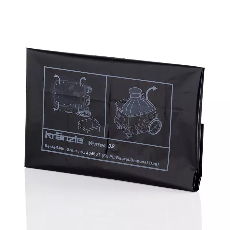SAC DE RECUPERATION PE POUR VENTOS 32 (5 pieces)