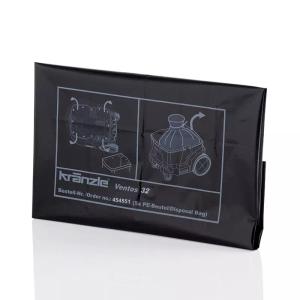 SAC DE RECUPERATION PE POUR VENTOS 32 (5 pieces)