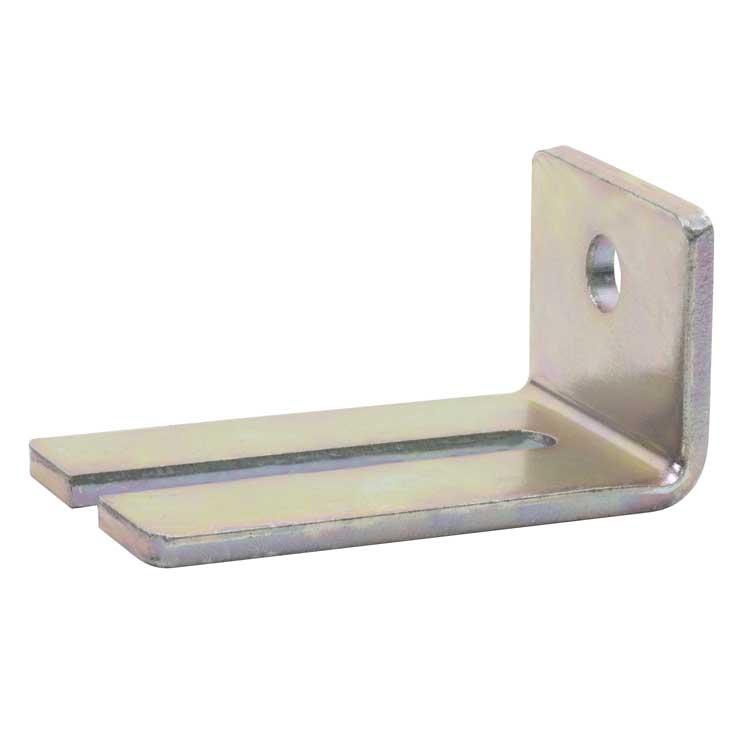 SUPPORT MURAL POUR RAIL 30 MM