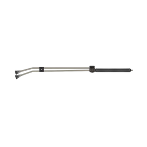 DOUBLE LANCE ST-54 1000MM INOX
