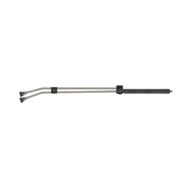DOUBLE LANCE ST-54 1000MM INOX
