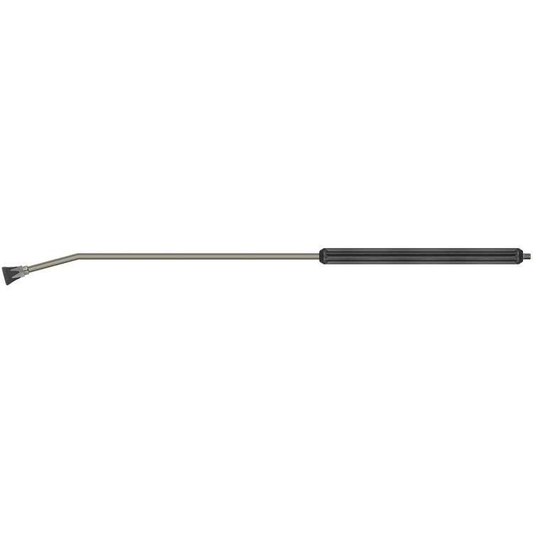 LANCE SURMOULEE 1500MM 15 DEG:INOX P-BUSE 1/4