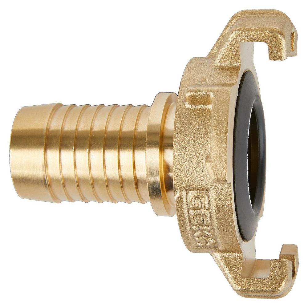 RACCORD A DOUILLE GEKA 3/4" - 410 B - TUYAU 19MM