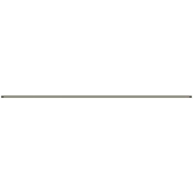 TUBE DE LANCE 500MM INOX