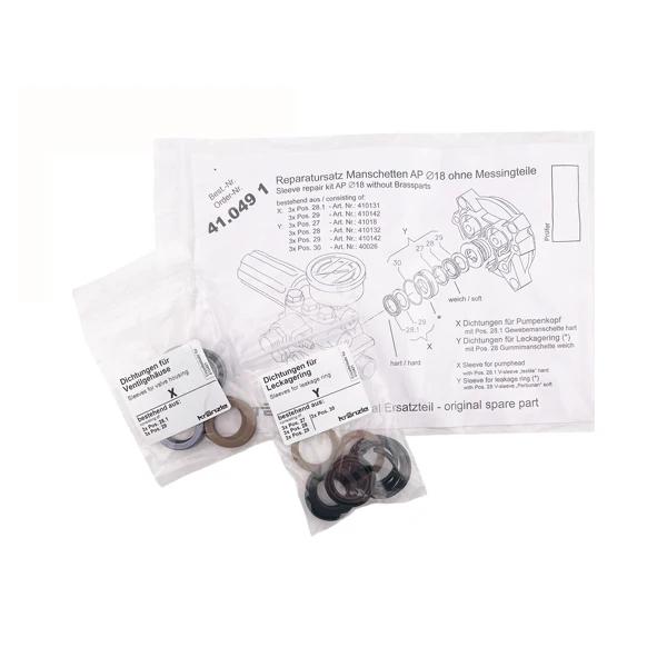 KIT DE MANCHETTES POMPE APG