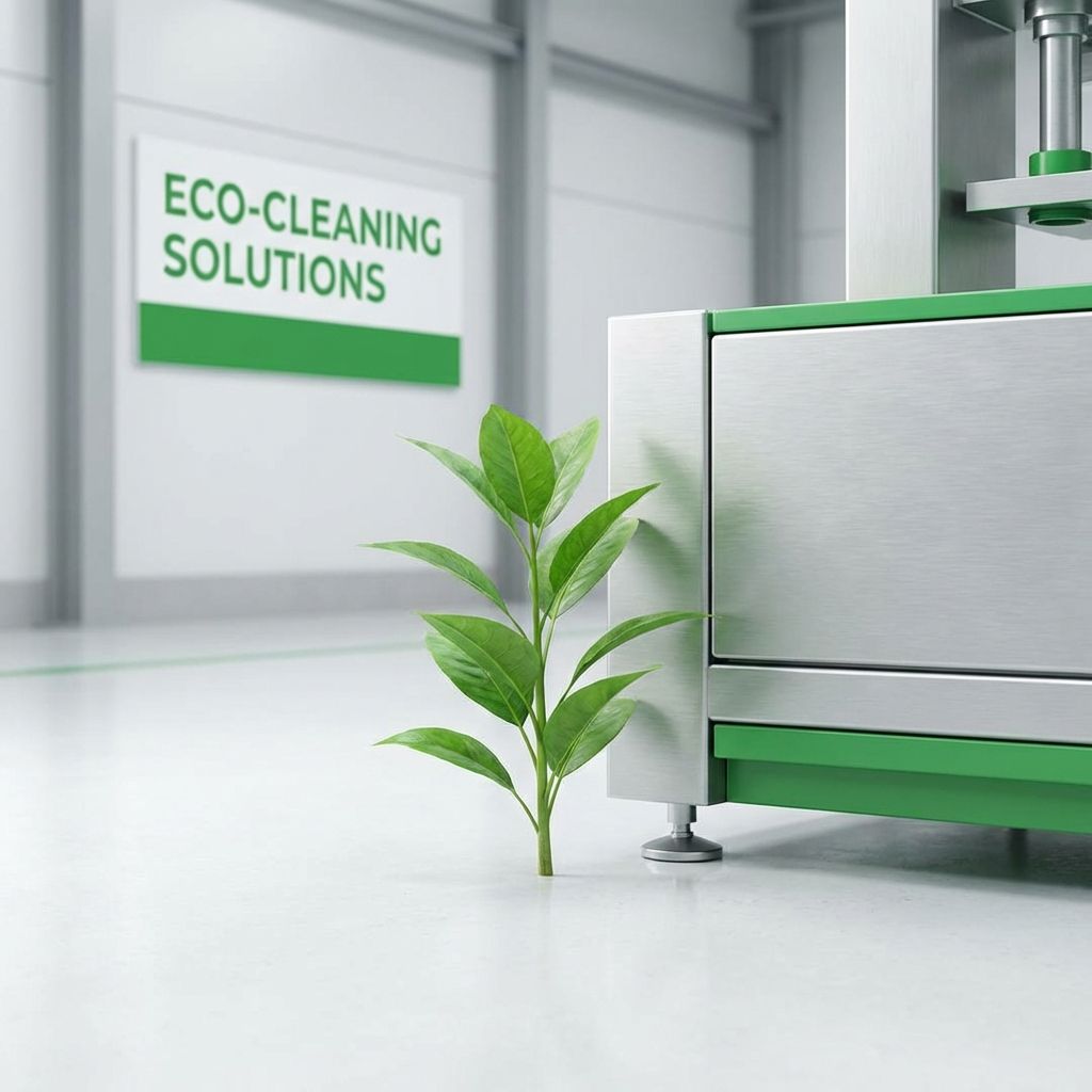 Nettoyage Écologique : Guide Complet pour Réduire l'Impact Environnemental de vos Opérations
