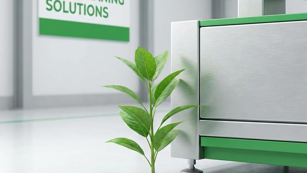 Nettoyage Écologique : Guide Complet pour Réduire l'Impact Environnemental de vos Opérations