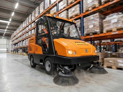 Comparatif 2026 : Les Meilleures Balayeuses Industrielles du Marché - Guide Complet