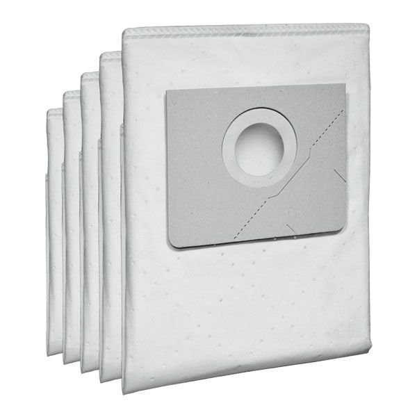 SACHET DE FILTRE DE TOISON 35L (X5)