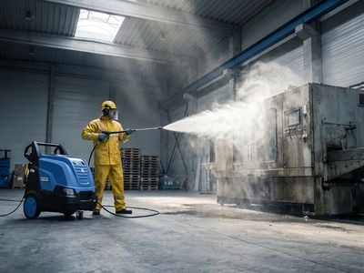 Guide Complet : Choisir son Nettoyeur Haute Pression Professionnel en 2026