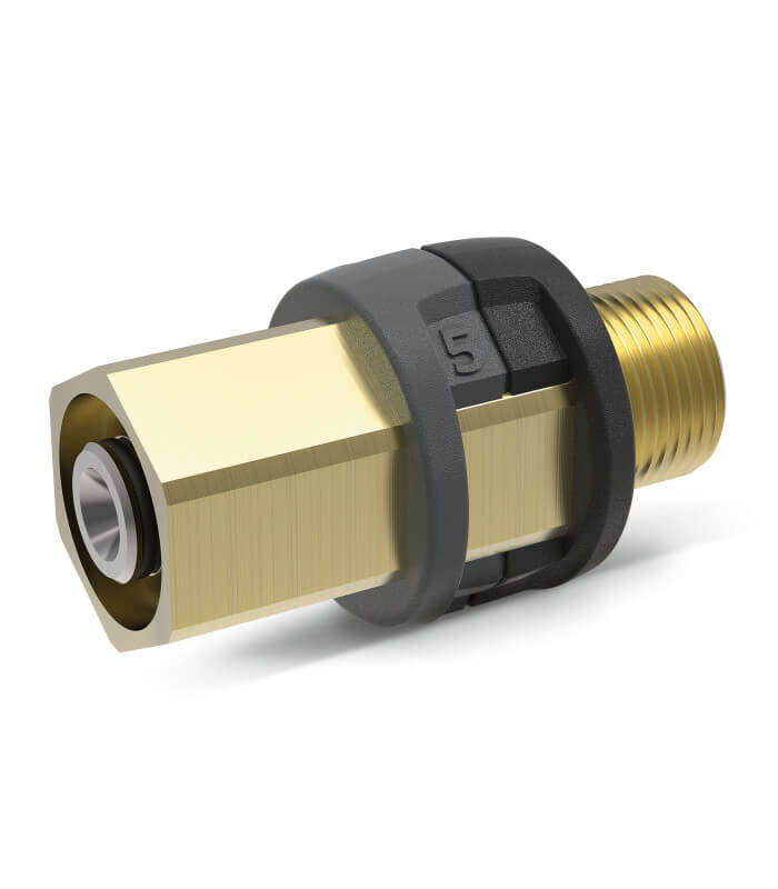 Adaptateur 5 EASY!Lock - M 22 x 1,5
