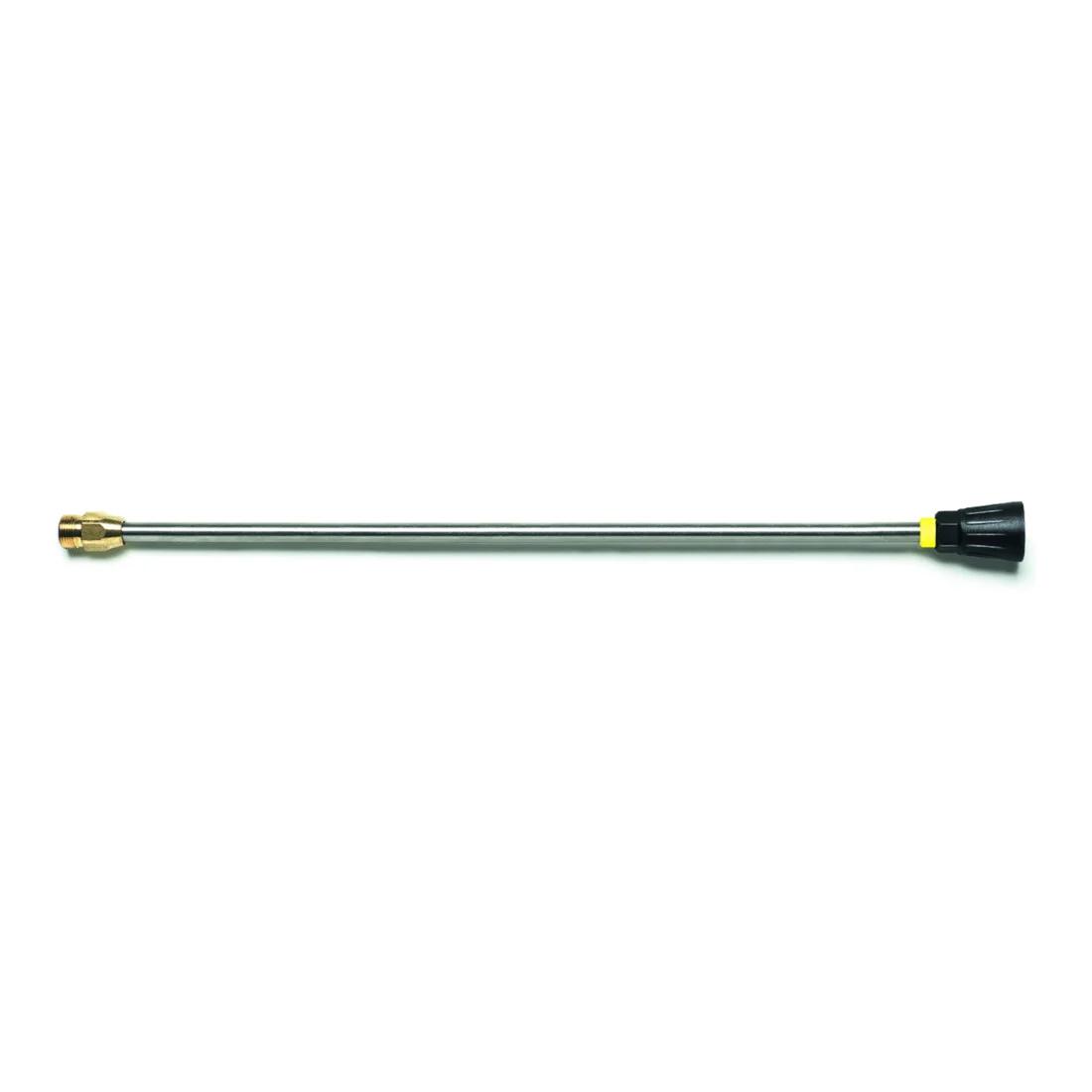 LANCE 500 MM INOX M22M AVEC BUSE 