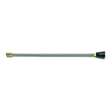 LANCE 500 MM INOX M22M AVEC BUSE