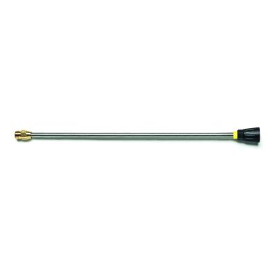 LANCE 500 MM INOX M22M AVEC BUSE