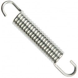 RESSORT CYLINDRIQUE