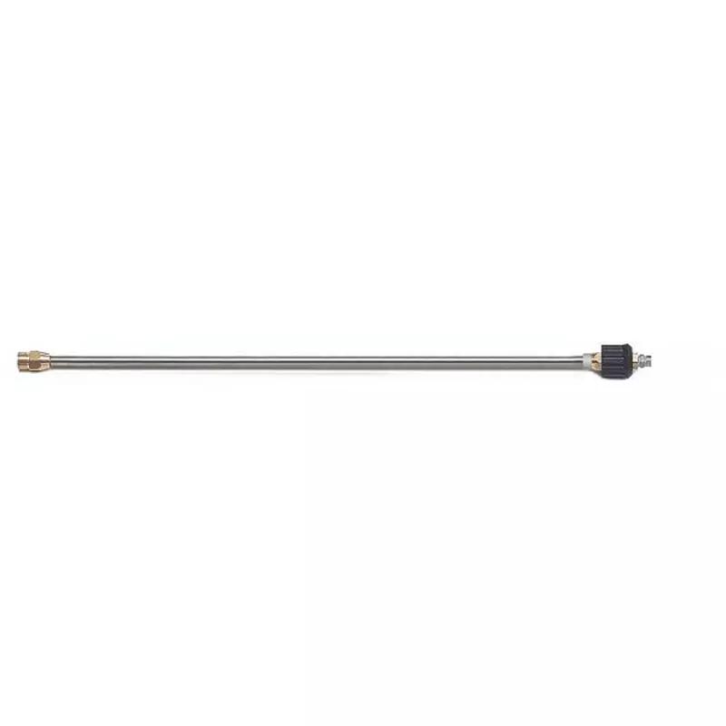 LANCE 600 MM INOX M22M AVEC BUSE VARIABLE
