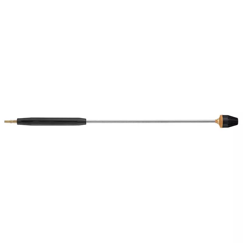 LANCE 1000MM INOX AVEC TURBOBUSE  + RACCORD RAPIDE D12