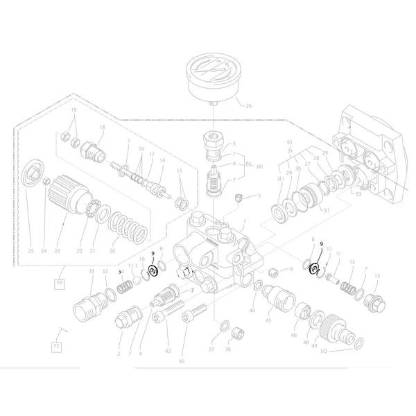 SIEGE INOX (2.5 MM) - view 3
