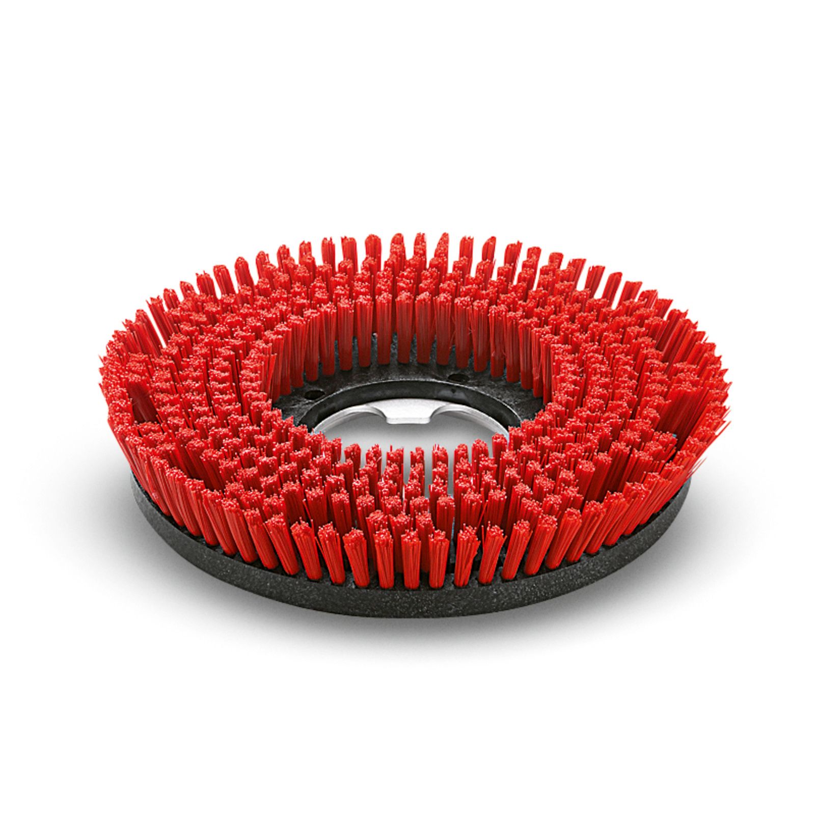 BROSSE-DISQUE MEDIUM ROUGE 430 MM