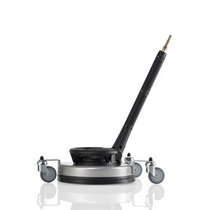 Round cleaner ufo (045) + raccord rapide D12