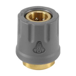 COUPLEUR FEMELLE ST-247 TR22 GRIS/LAITON