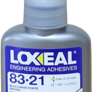 PRODUIT FREIN-FILETS VERT LOXEAL 83.21 VERT: FLACON 50 ML