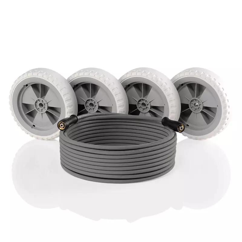 KIT ROUES/FLEXIBLE ANTI-TRACE VALABLE POUR PRIMUS