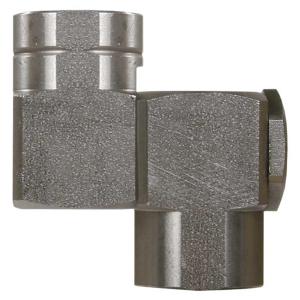 RACCORD ROTATIF 1/4F : 1/4F INOX