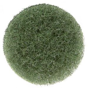 SUPER PADS D=356MM VERT (PAR CARTON DE 5)