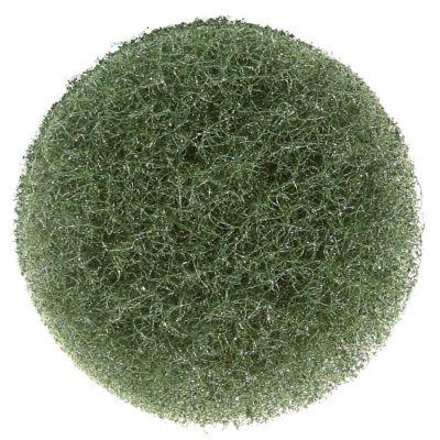 SUPER PADS D=356MM VERT (PAR CARTON DE 5)