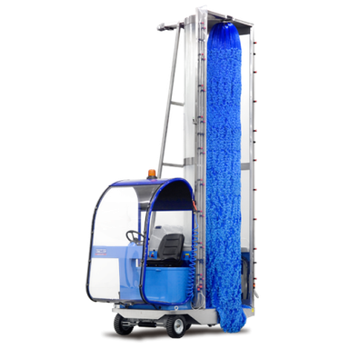 MONOBROSSE DE LAVAGE PONY