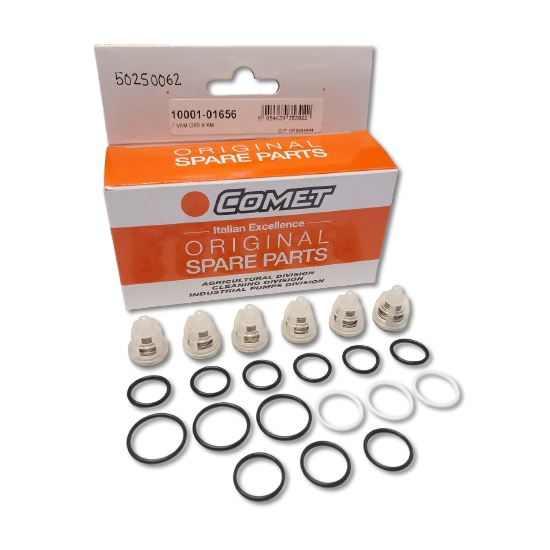 KIT CLAPETS