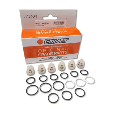 KIT CLAPETS