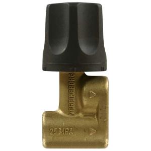 ROBINET VERTICAL 3X1/4F LAITON