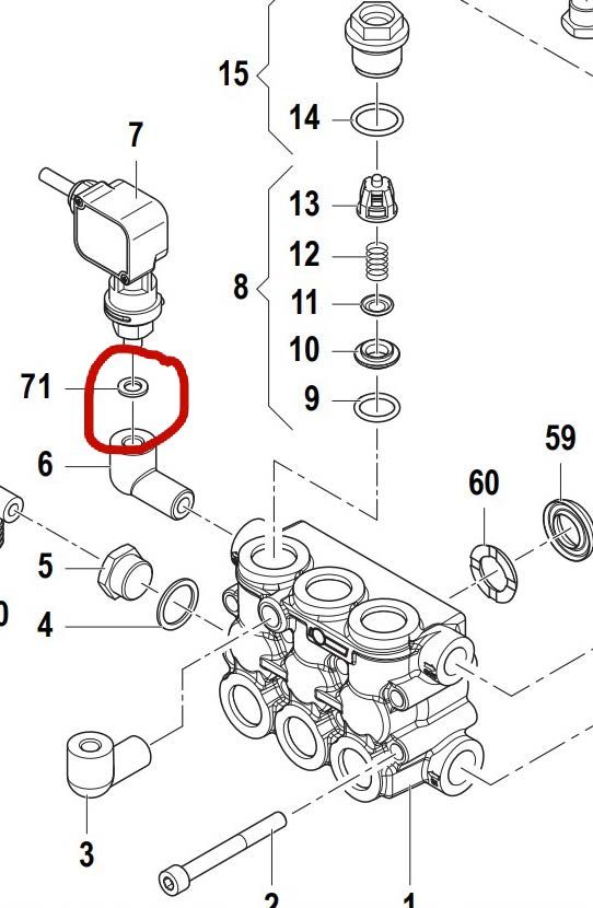 JOINT PLAT 1/8