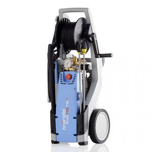 Telecommande 24V - EF-EC-PR-arret (savon sous HP par injecteur avec by-pass via electrovanne HP)