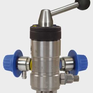 RACCORD A VISSER 1/4