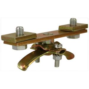 SUPPORT MURAL POUR RAIL 30 MM