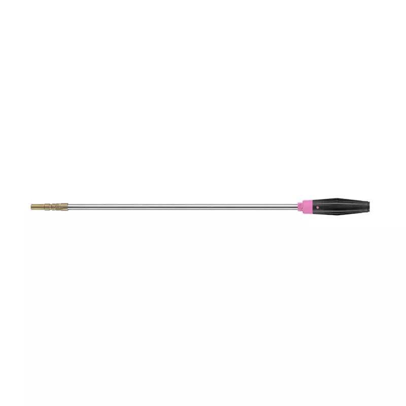 LANCE 400MM INOX AVEC VARIO-JET + RACCORD RAPIDE  D12
