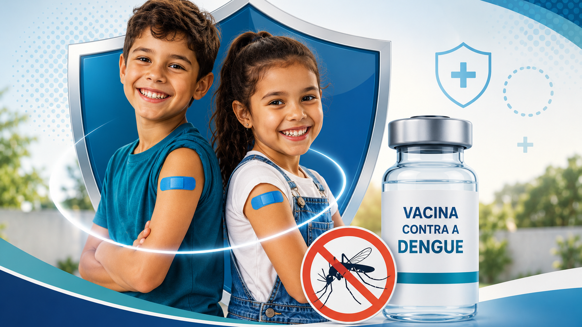 Vacina Contra a Dengue: Quem pode tomar?