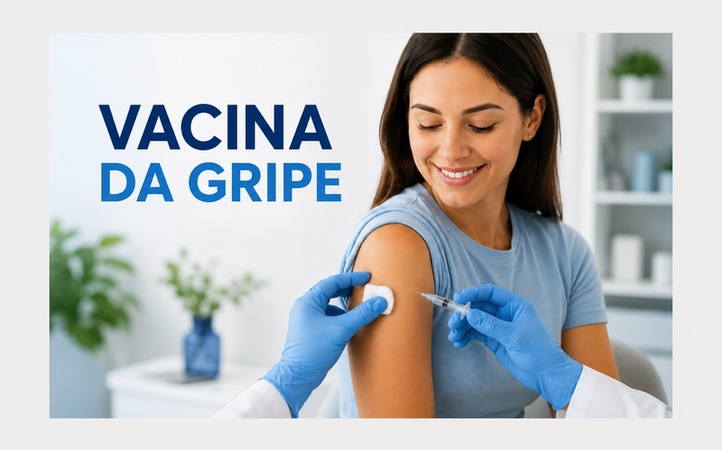 Vacina da Gripe: Quem deve tomar e qual a importância da vacinação anual?
