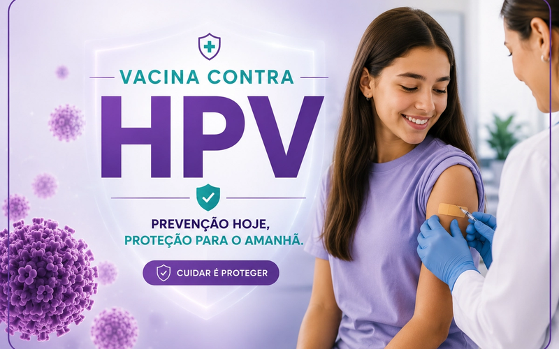 HPV: Quem deve tomar a vacina?
