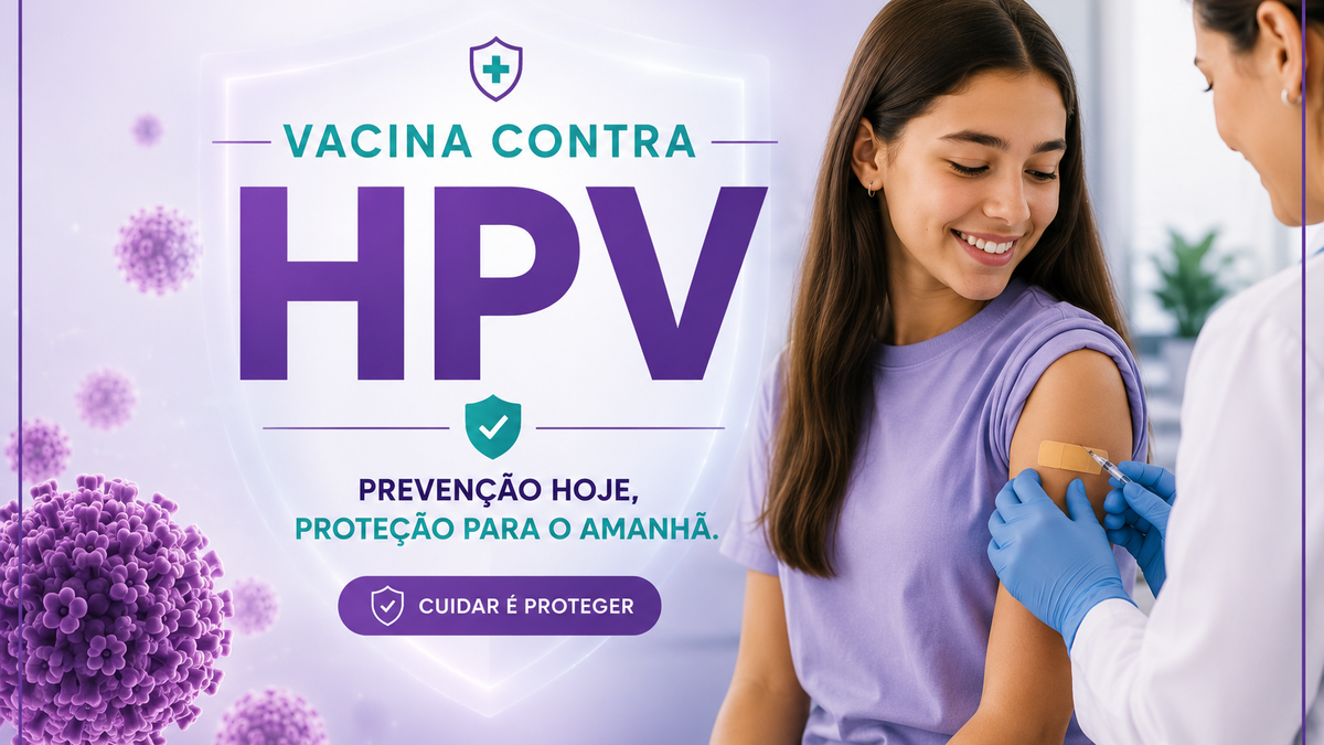HPV: Quem deve tomar a vacina?