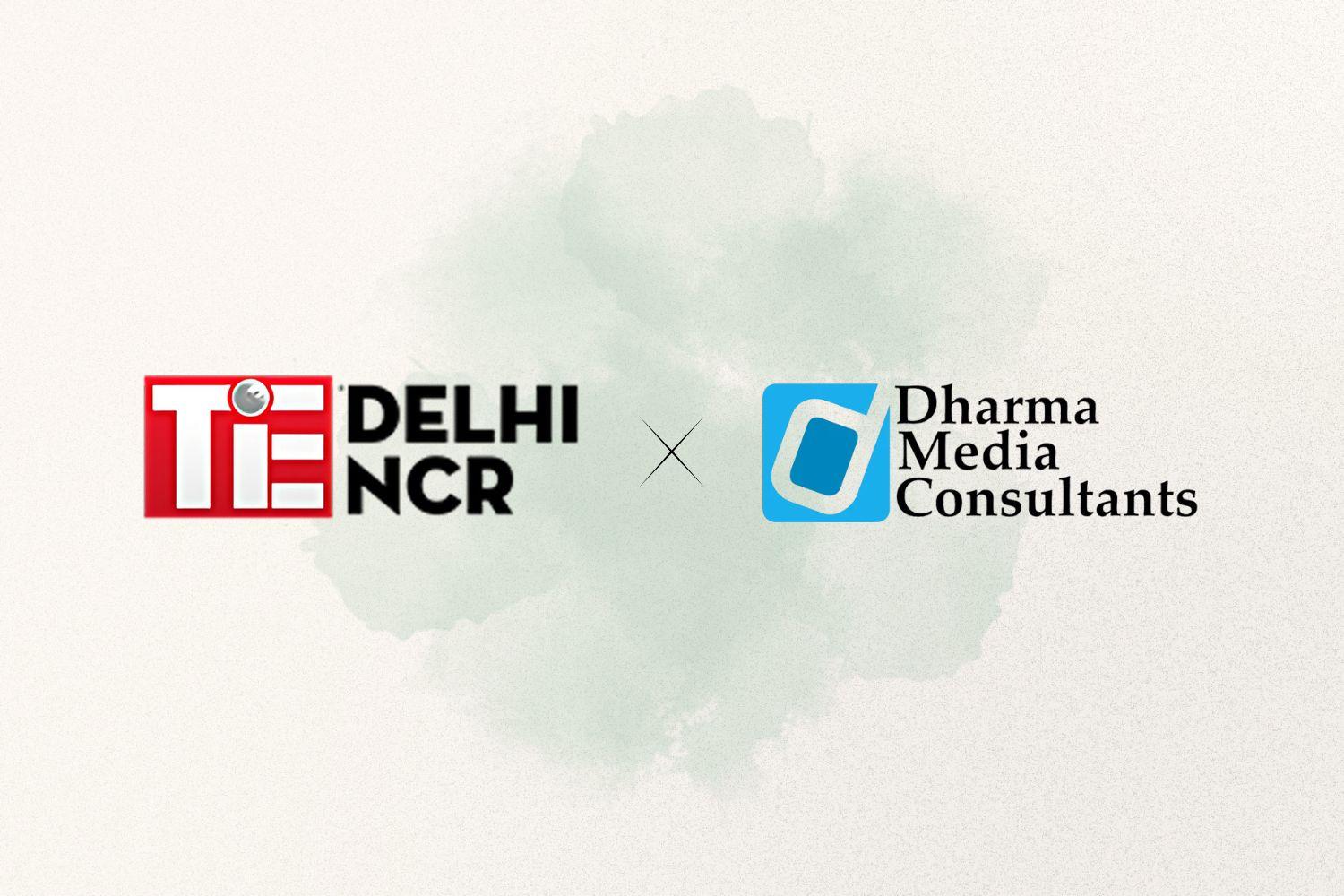 Image of TIE and Dharma media consultants