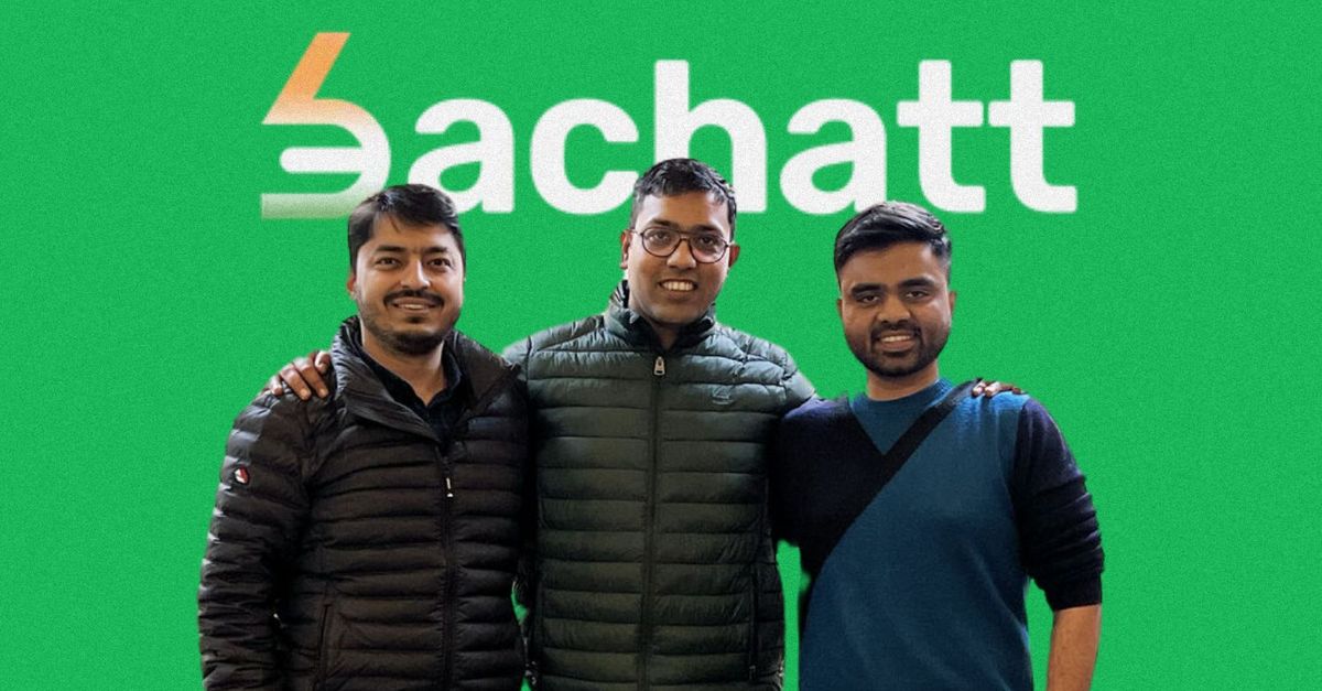 Preview for Bachatt Raises $4M Seed Funding to Empower India’s Self-Employed with Daily Savings
