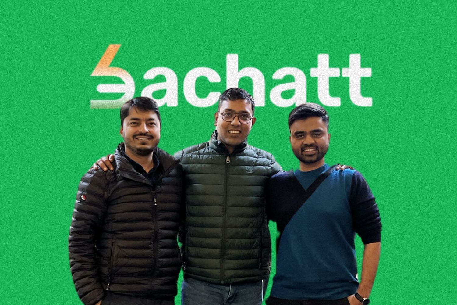 Image presenting the team of Bachatt.