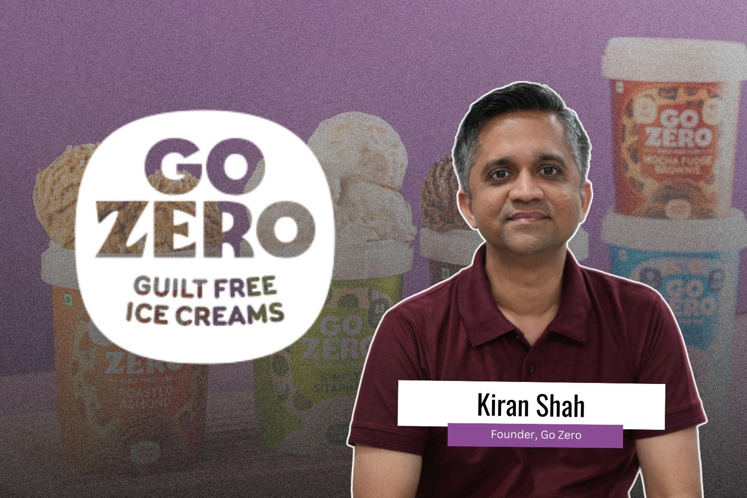 Image presenting the founder of GO