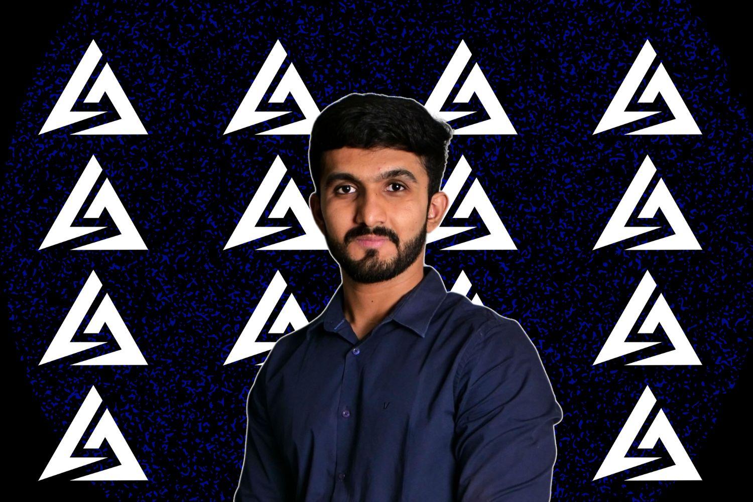 Image presenting the co-founder of ActionAgents