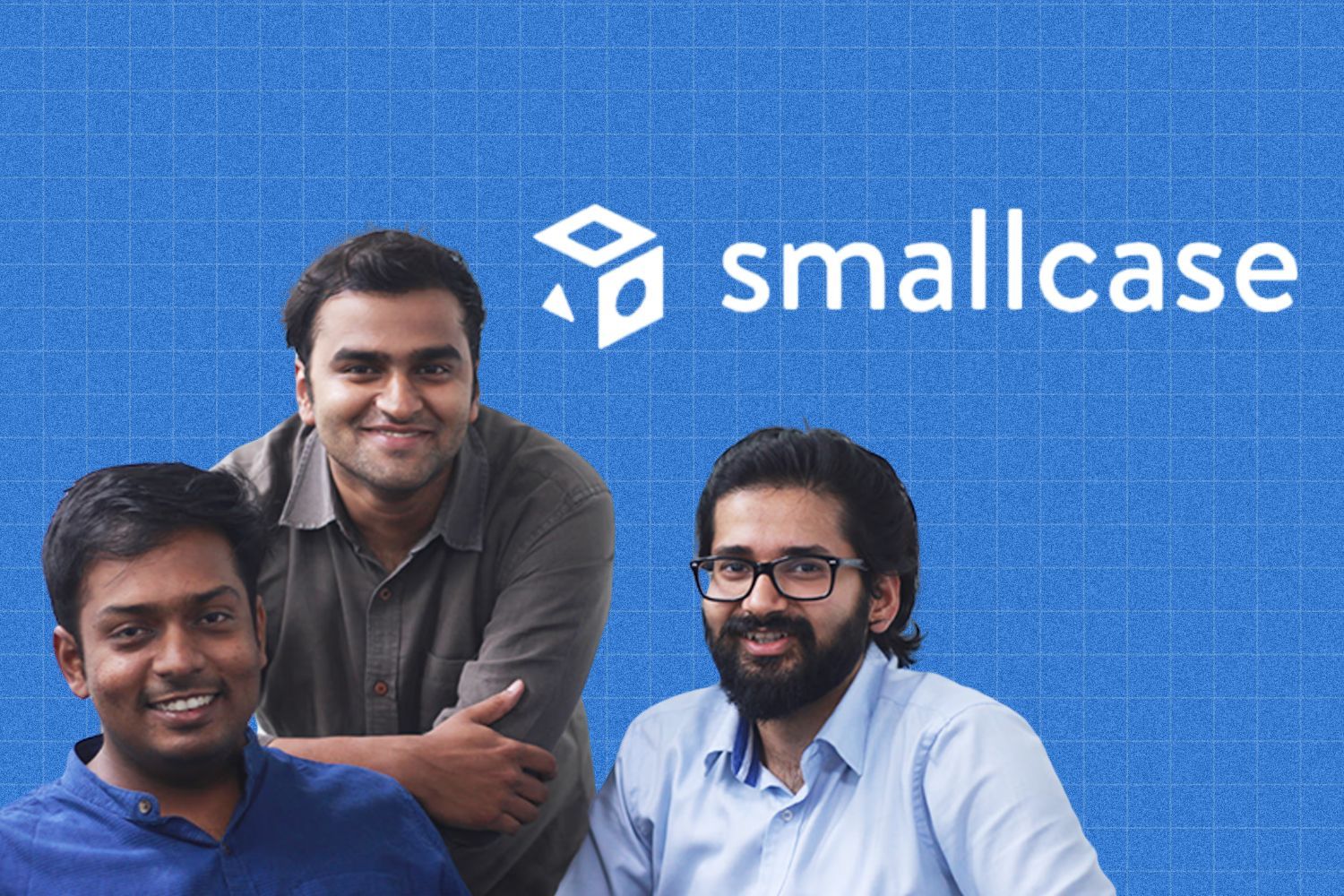 Image presenting the team of smallcase.