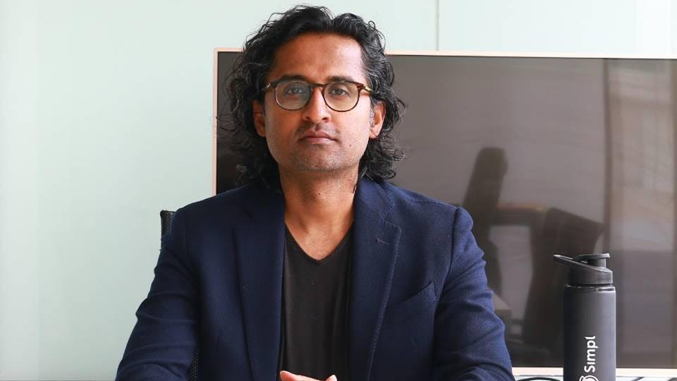 Photo of Nitya Sharma – Co-founder & CEO, Simpl